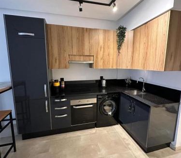 Oulad Khallouf Apartment | Appartement de luxe au coeur de Casa