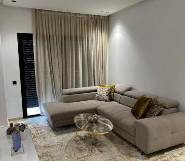 Oulad Khallouf Apartment | Appartement de luxe au coeur de Casa