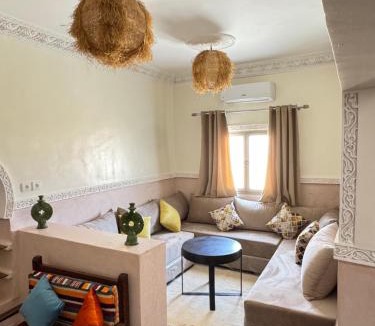 Amezrou Apartment | Appartement de luxe avec terrasse privée