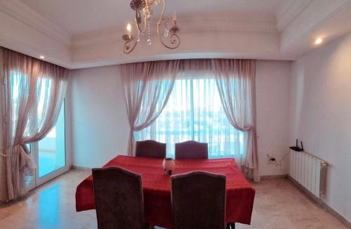 Ain Zaghouan Apartment | Appartement de luxe