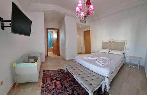 Ain Zaghouan Apartment | Appartement de luxe