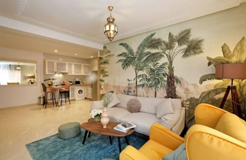 El Hara Apartment | Appartement de Prestige au Cœur de Marrakech