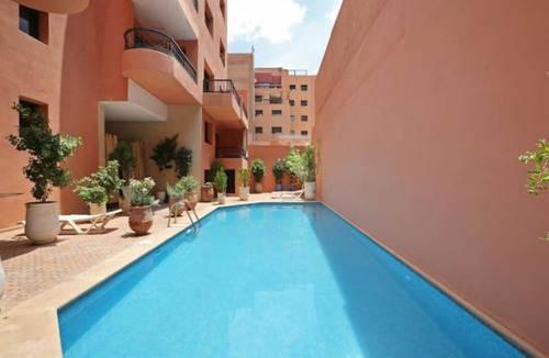 El Hara Apartment | Appartement de Prestige au Cœur de Marrakech