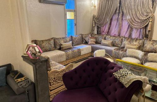 Oulad Khallouf Apartment | Appartement entier indépendant dans une villa à Fès