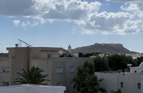 Kelibia Apartment | Appartement Ezzouhour DAR Sammoud Kélibia
