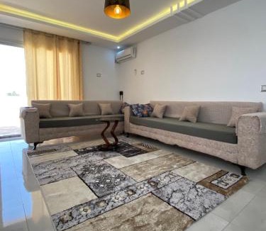 Kelibia Apartment | Appartement ezzouhour DAR SAMMOUD