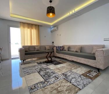 Kelibia Apartment | Appartement ezzouhour DAR SAMMOUD