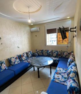Saidia Apartment | Appartement f2 cosy