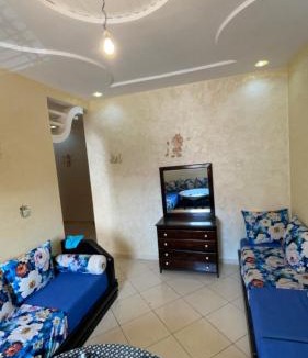 Saidia Apartment | Appartement f2 cosy
