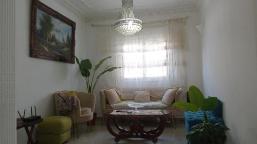 Hjar Ennhal Apartment | Appartement Familial Proche à Plage Houara Tanger Asilah