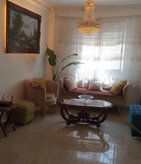 Hjar Ennhal Apartment | Appartement Familial Proche à Plage Houara Tanger Asilah