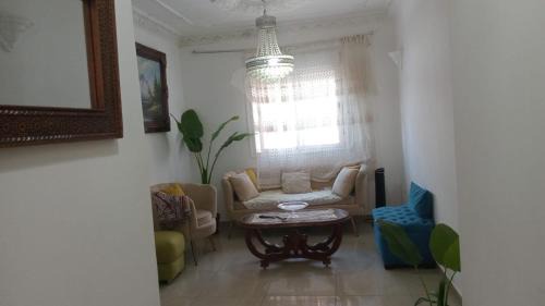 Hjar Ennhal Apartment | Appartement Familial Proche à Plage Houara Tanger Asilah