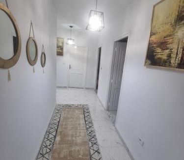 Carthage Apartment | Appartement hannibal