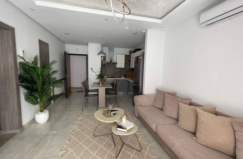 Hammamet Sud Apartment | Appartement Haut Standing Dans un Résidence a Yasmine Hammamet 100m a la mer
