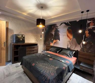Hay El Qods Apartment | Appartement Haut Standing
