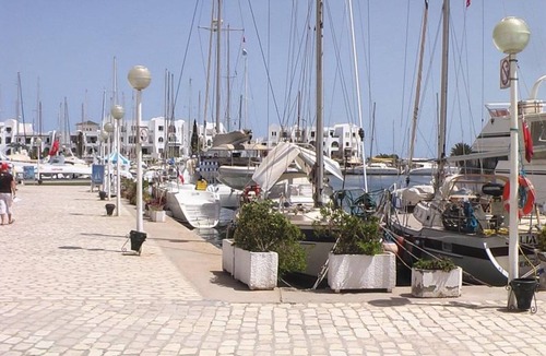 Hammam Sousse Apartment | Appartement in the touristique ressort Port El Kantaoui