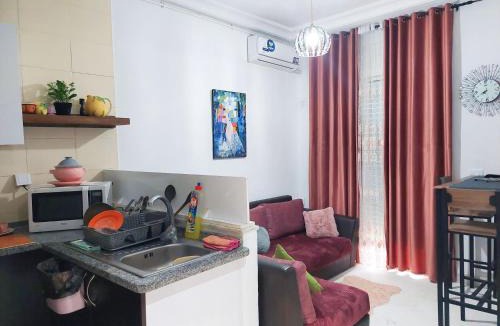 Cite Les Palmeraies Apartment | Appartement IRIS, S+1 cité wahat