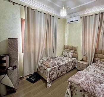 Arset El Bilk Apartment | Appartement Jamaa El Fna View