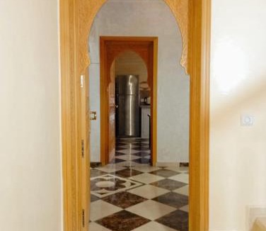 Lagouassem Apartment | Appartement JAWHARAT ALATLAS 2 réservée aux familles uniquement