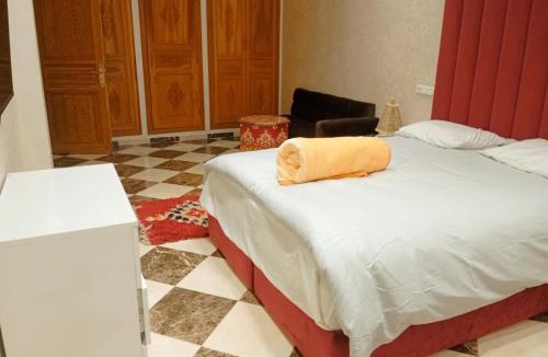 Lagouassem Apartment | Appartement JAWHARAT ALATLAS 2 réservée aux familles uniquement