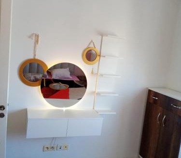 Cite Les Palmeraies Apartment | appartement luxe cite wahat aouina