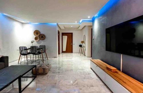 Agdal Apartment | Appartement Luxe Riad Garden Marrakech 4 piscines