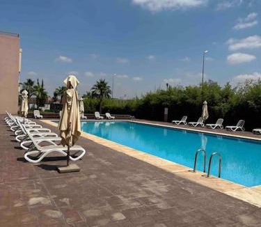 Agdal Apartment | Appartement Luxe Riad Garden Marrakech 4 piscines