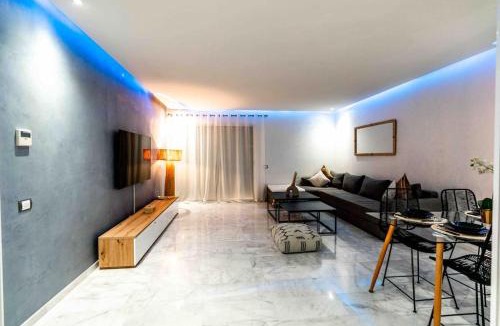 Agdal Apartment | Appartement Luxe Riad Garden Marrakech 4 piscines