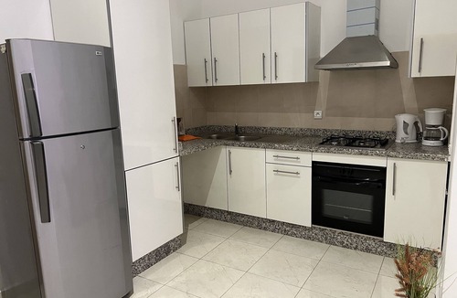 Menara Apartment | Appartement Luxueux