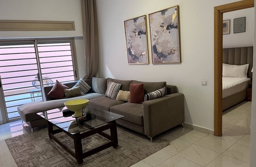 Menara Apartment | Appartement Luxueux