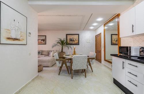 El Hara Apartment | Appartement Marrakech - quartier Gueliz