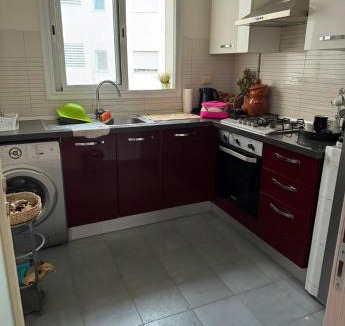 Les Jardins d'El Menzah 1 Apartment | Appartement menzah9