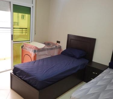 Selouane Apartment | Appartement meublé à louer شقة مفروشة للكراء سلوان ناظور مرحبا