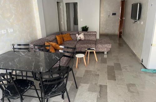 Soliman Apartment | Appartement meublé haut standing 2 chambres 200m de la mer