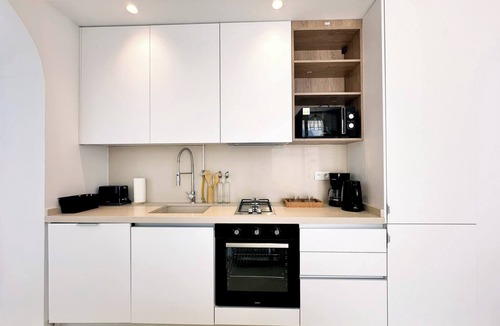 Sidi Bou Said Apartment | Appartement Nejma 2 Bedrooms