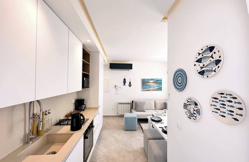 Sidi Bou Said Apartment | Appartement Nejma 2 Bedrooms