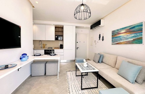Sidi Bou Said Apartment | Appartement Nejma 2 Bedrooms