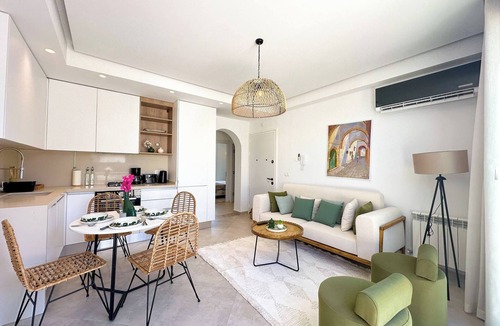 Sidi Bou Said Apartment | Appartement Nessma 2 Bedrooms