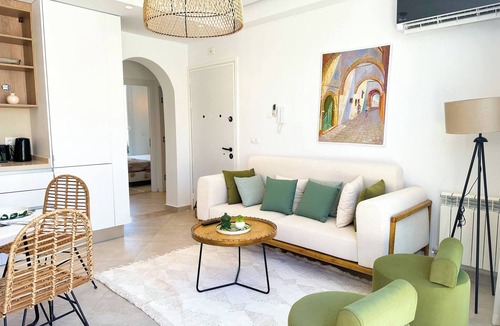 Sidi Bou Said Apartment | Appartement Nessma 2 Bedrooms