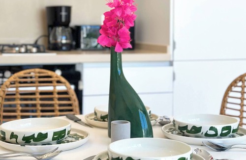 Sidi Bou Said Apartment | Appartement Nessma 2 Bedrooms