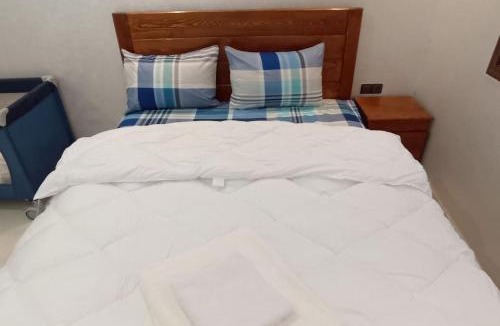 Oualidia Apartment | Appartement neuf 3 visé pour les familles