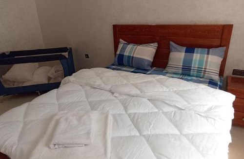 Oualidia Apartment | Appartement neuf 3 visé pour les familles