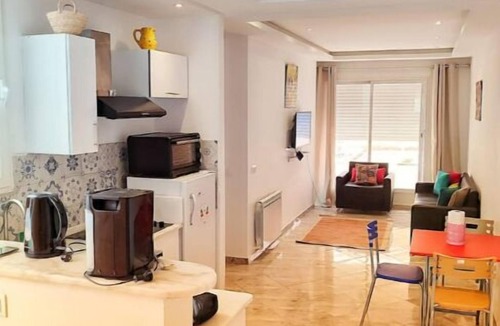 Sidi Abdel Aziz Apartment | Appartement Neuf Avec Terrasse À LA Marsa