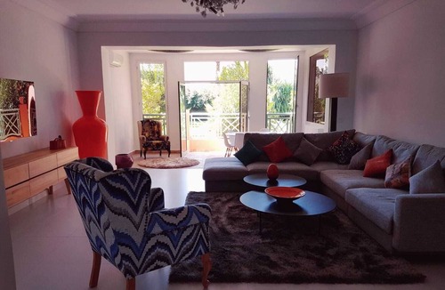 Hivernage Apartment | Appartement Oxygène Marrakech