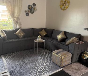 Marina Apartment | Appartement perla p2 saidia à 5min à pieds de la plage - uniquement familles et couples mariés - piscine fermée cette année