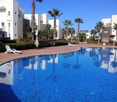 Marina Apartment | Appartement perla saidia