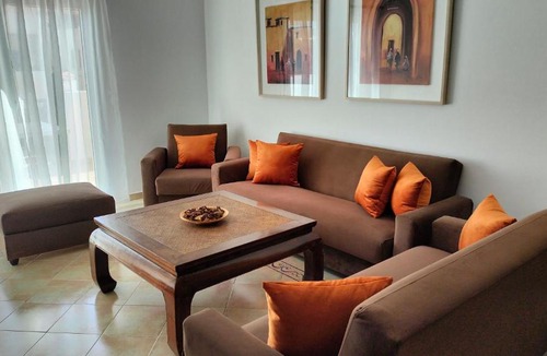 Marina Apartment | Appartement pour familles et couples mariés Marina AP6