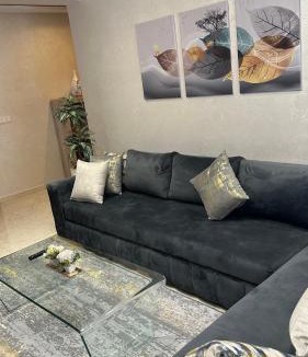 Oujda Apartment | Appartement Premium Centre Oujda Vue dégagée