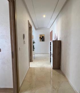 Oujda Apartment | Appartement Premium Centre Oujda Vue dégagée