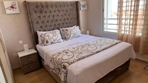 Oujda Apartment | Appartement Premium Centre Oujda Vue dégagée